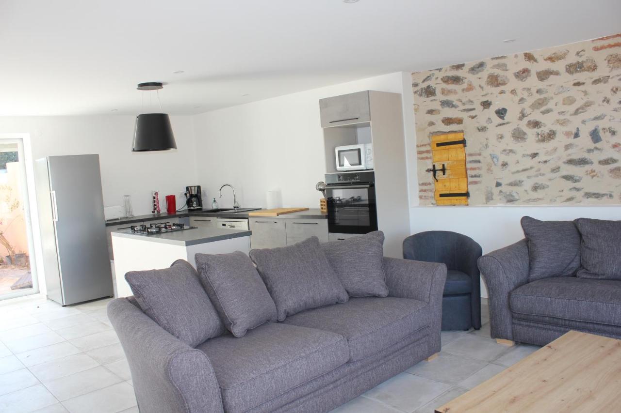Gite De Charme Pour 10 Personnes Camelas Exterior photo