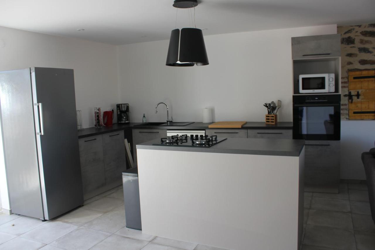 Gite De Charme Pour 10 Personnes Camelas Exterior photo