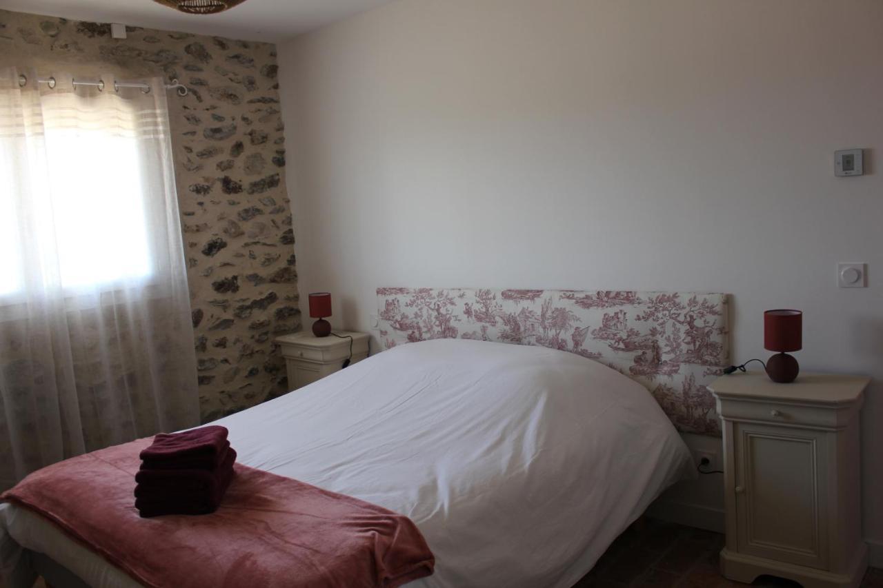 Gite De Charme Pour 10 Personnes Camelas Exterior photo